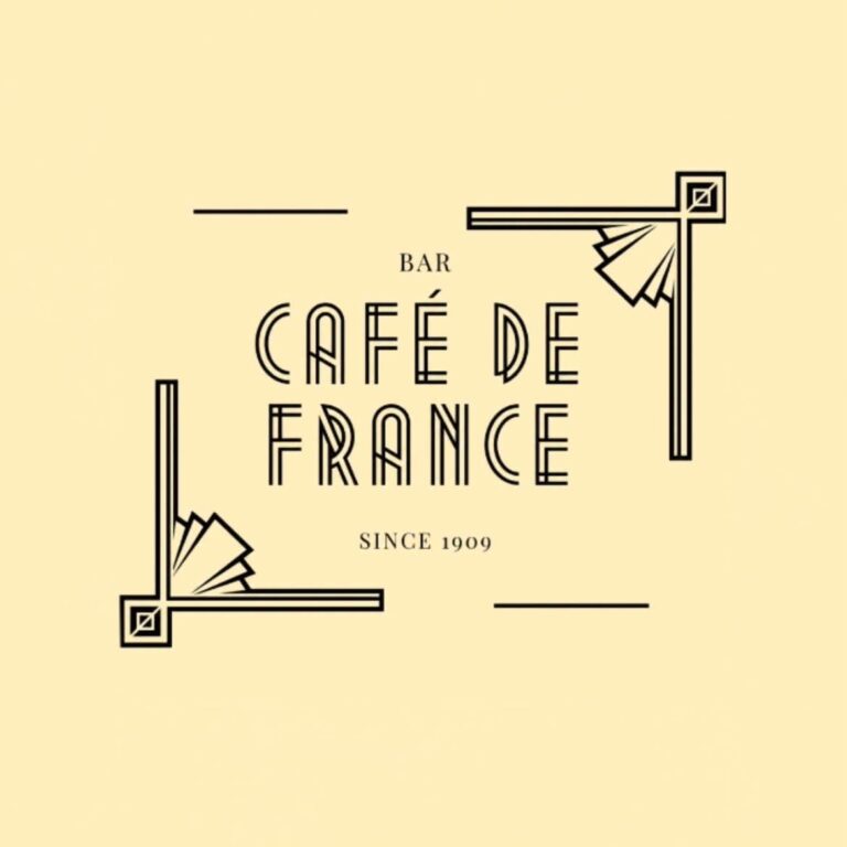 Cafe de France - St Omer
