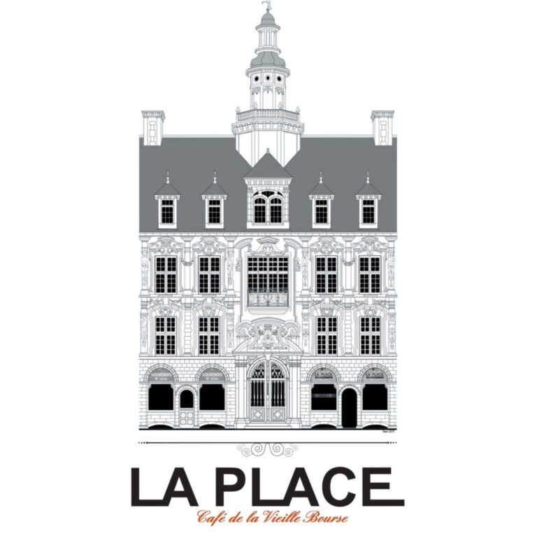 La place - Lille